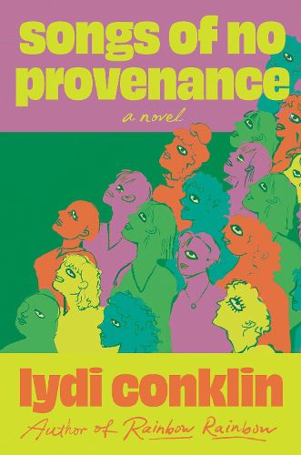 Cover image for Songs of No Provenance