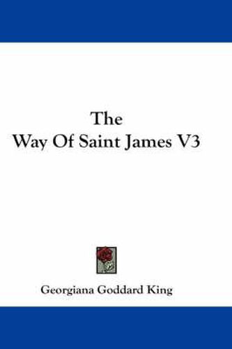 Cover image for The Way of Saint James V3