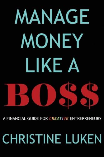 Cover image for Manage Money Like a Boss