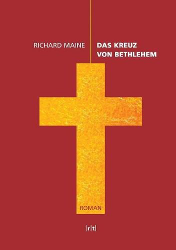 Cover image for Das Kreuz von Bethlehem