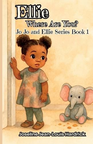 Cover image for Ellie, Where Are You?