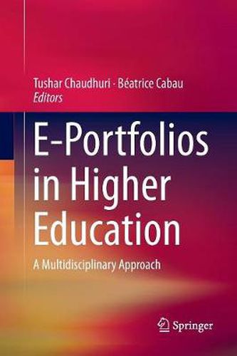 Cover image for E-Portfolios in Higher Education: A Multidisciplinary Approach