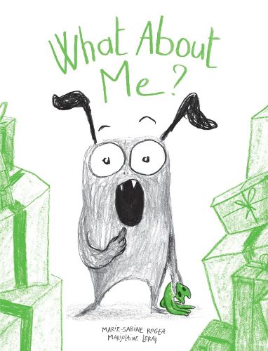 Cover image for What About Me?