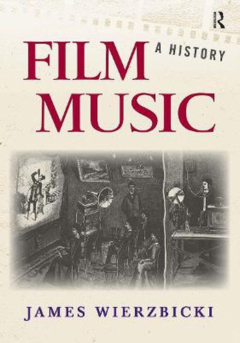 Cover image for Film Music: A History