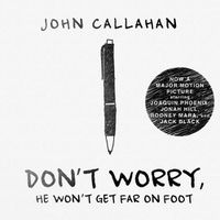 Cover image for Don't Worry, He Won't Get Far on Foot