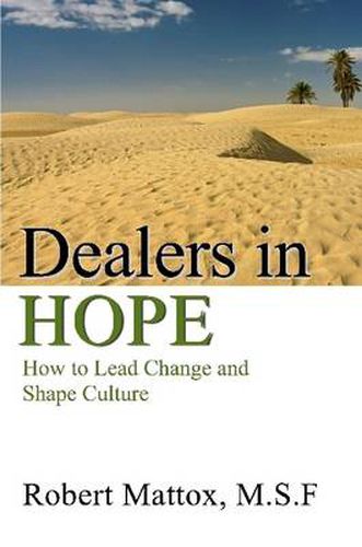 Cover image for Dealers in Hope