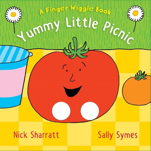 Cover image for Yummy Little Picnic