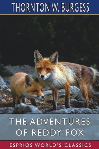 Cover image for The Adventures of Reddy Fox (Esprios Classics)