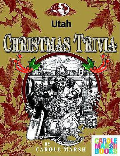 Cover image for Utah Classic Christmas Trivia