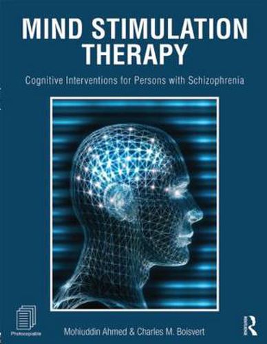 Cover image for Mind Stimulation Therapy: Cognitive Interventions for Persons with Schizophrenia