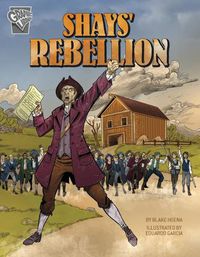 Cover image for Shays' Rebellion
