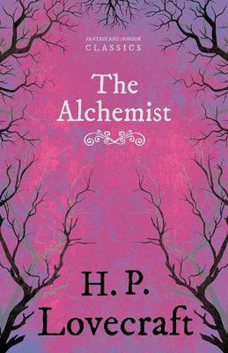 Cover image for The Alchemist (Fantasy and Horror Classics)