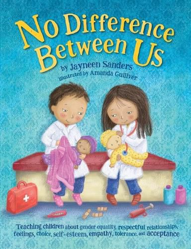 Cover image for No Difference Between Us