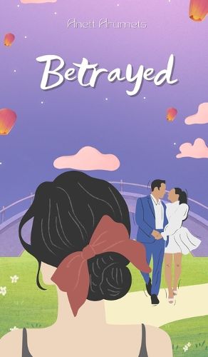 Cover image for Betrayed