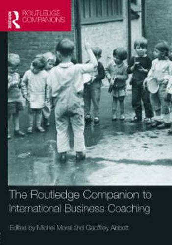 Cover image for The Routledge Companion to International Business Coaching