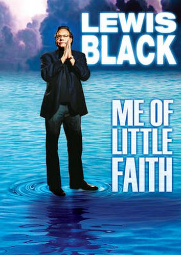 Cover image for Me Of Little Faith