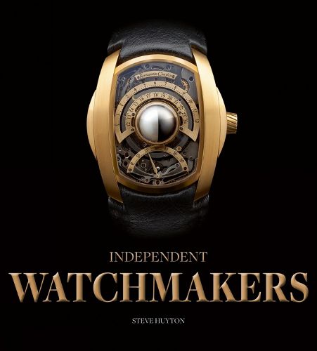 Cover image for Independent Watchmakers