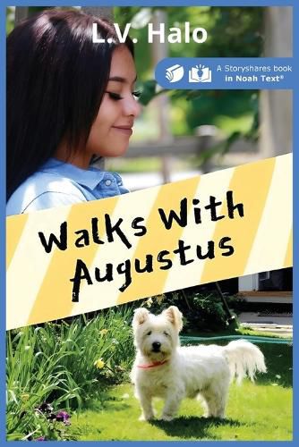 Cover image for Walks With Augustus