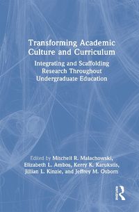 Cover image for Transforming Academic Culture and Curriculum