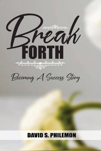 Cover image for Break Forth