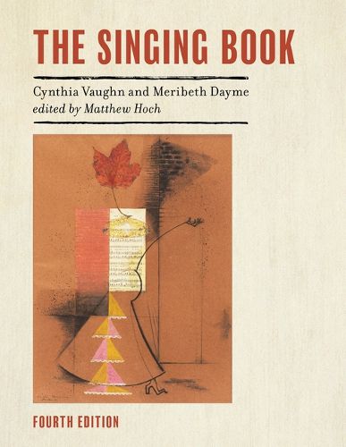 Cover image for The Singing Book