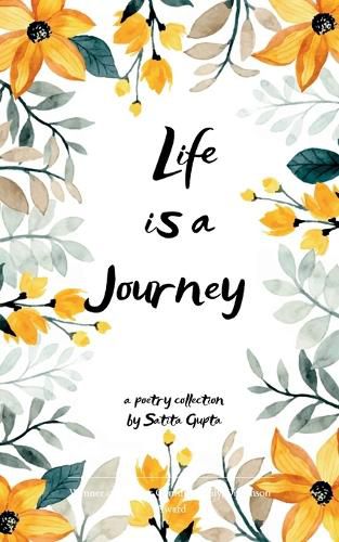 Cover image for Life is a journey (Edition1st)