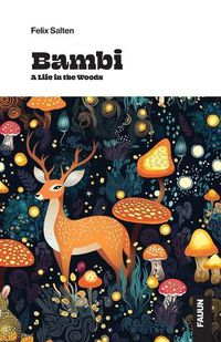 Cover image for Bambi, a Life in the Woods