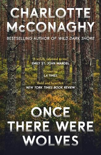 Cover image for Once There Were Wolves