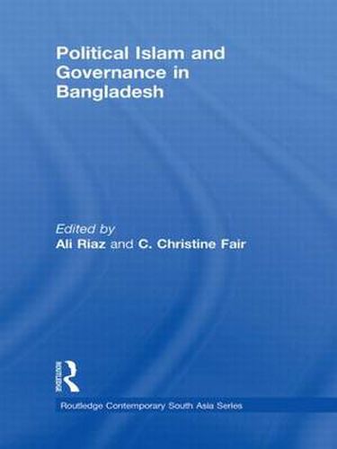 Cover image for Political Islam and Governance in Bangladesh