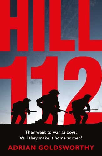 Cover image for Hill 112