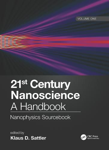Cover image for 21st Century Nanoscience - A Handbook: Nanophysics Sourcebook (Volume One)
