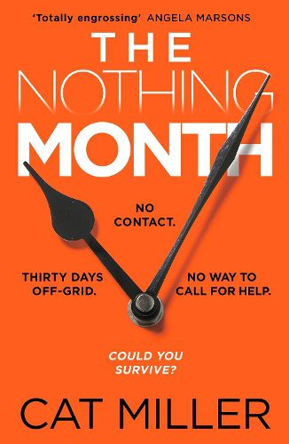 Cover image for The Nothing Month