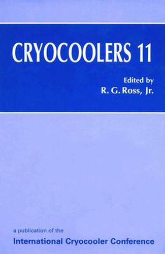 Cover image for Cryocoolers 11