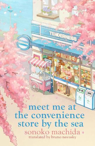Cover image for Meet Me at the Convenience Store by the Sea