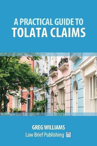 Cover image for A Practical Guide to TOLATA Claims