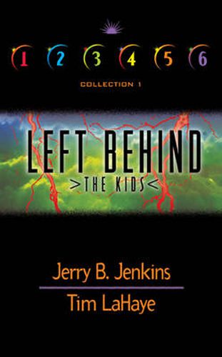 Cover image for Left Behind: The Kids Books 1-6 Boxed Set