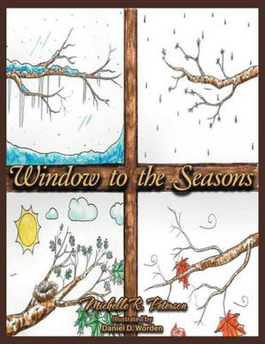 Cover image for Window to the Seasons