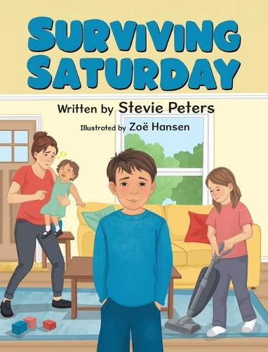 Cover image for Surviving Saturday