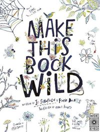 Cover image for Make This Book Wild