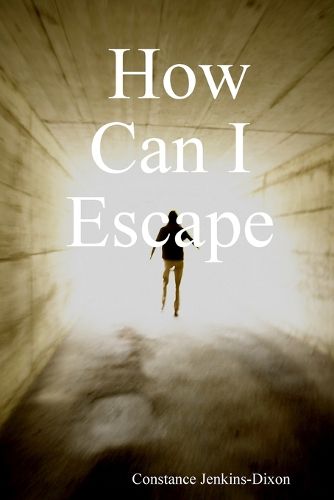 Cover image for How Can I Escape