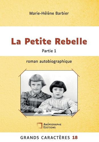 Cover image for La Petite Rebelle