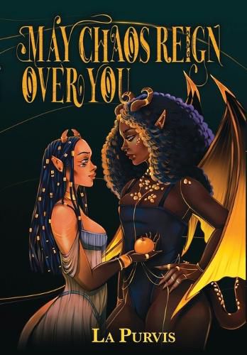 Cover image for May Chaos Reign Over You