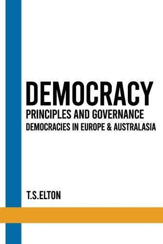 Cover image for DEMOCRACY Principles and Governance