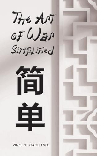 Cover image for The Art of War Simplified