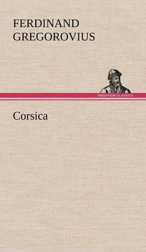 Cover image for Corsica