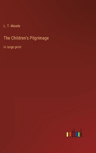 Cover image for The Children's Pilgrimage