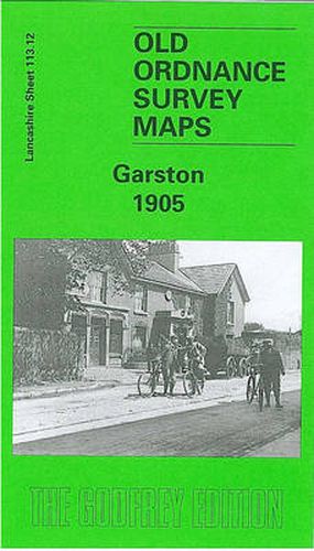 Cover image for Garston 1904: Lancashire Sheet 113.12