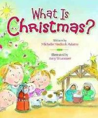 Cover image for What is Christmas?