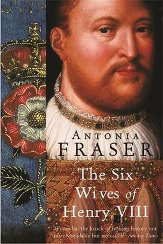 Cover image for The Six Wives Of Henry VIII