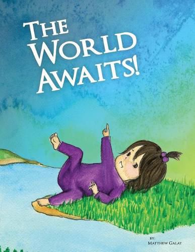 Cover image for The World Awaits!